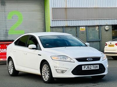 White Used 2012 Ford Mondeo Business Edition Hatchback | £2,990 (Fair price)
