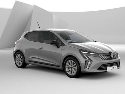 New Renault Clio V 2026 Metallic  ceramic grey  Hatchback
