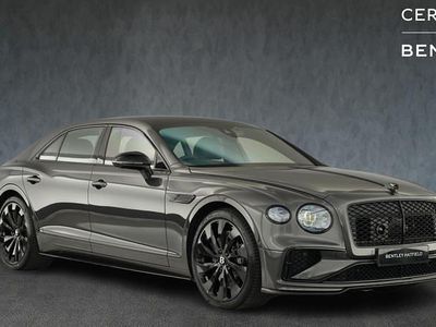 New Bentley Continental Flying Spur 2026 Anthracite Sedan