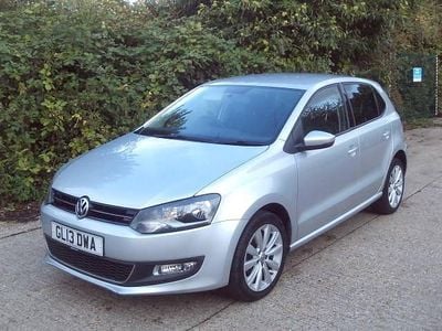 VW Polo