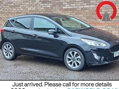 Used Ford Fiesta Trend 2021 Hatchback