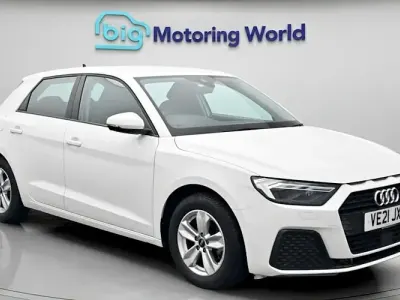 Used Audi A1 Sportback