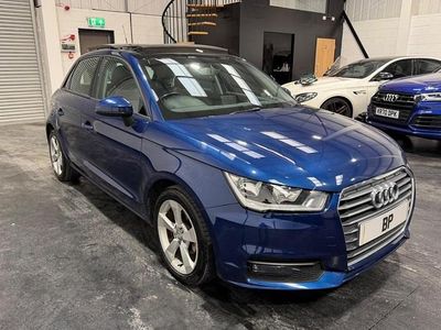 Used Audi A1 Sportback Sport 95 HP (69 kW) 2017 Hatchback