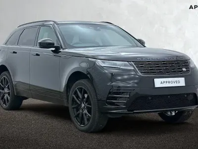 Used Land Rover Range Rover Velar SE Dynamic 204 HP (150 kW) 2025 Black SUV
