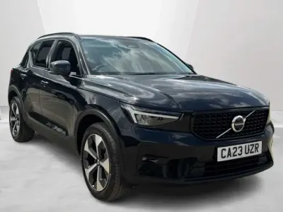 Used Volvo XC40 Ultimate 194 HP (142 kW) 2023 SUV
