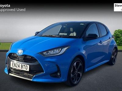 Used Toyota Yaris Hybrid Edition 131 HP (96 kW) 2025 Hatchback