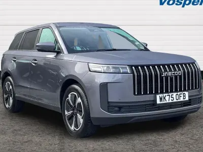 Used Jaecoo 5 147 HP (108 kW) 2025 Grey SUV