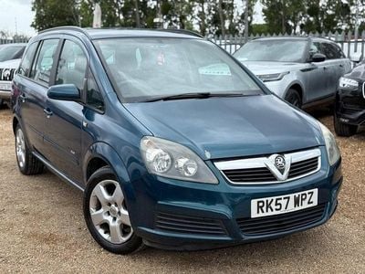 Vauxhall Zafira