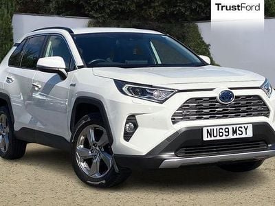 Toyota RAV4 Hybrid