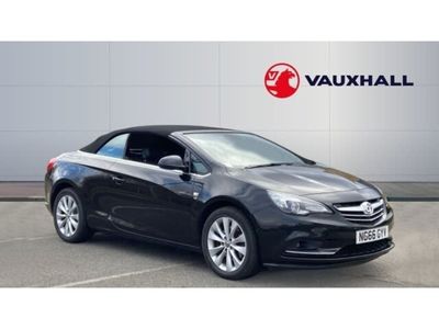 used Vauxhall Cascada 1.4T Elite 2dr