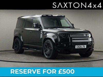 used Land Rover Defender 3.0 D300 HSE 110 5dr Auto