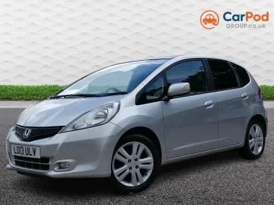 Used Honda Jazz