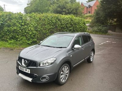Nissan Qashqai +2