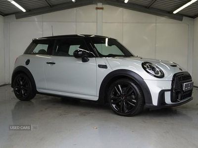 Used Mini Cooper S Hatch 2022 Silver Hatchback