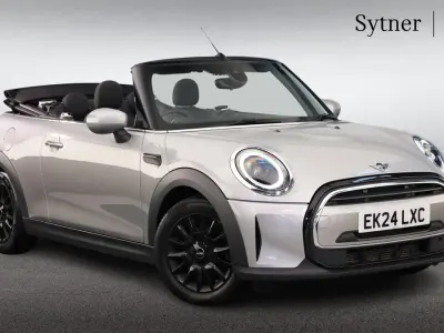 Used Mini Cooper Cabriolet