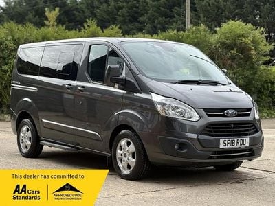 Ford Tourneo Custom