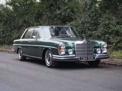 Used Mercedes 280 SE 160 HP (117 kW) 1972 Others Sedan