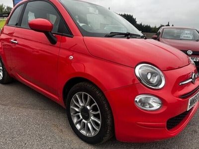 used Fiat 500 1.2 ECO Pop Star Euro 6 (s/s) 3dr