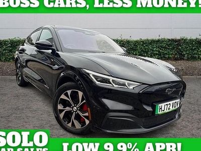 Used 2022 Ford Mustang Mach-E Standard Range SUV | £19,795 (Fair price)