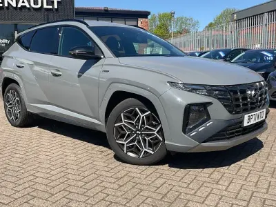 Used Hyundai Tucson N Line 230 HP (169 kW) 2024 SUV