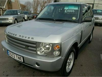 Used Land Rover Range Rover 174 HP (127 kW) 2003 SUV