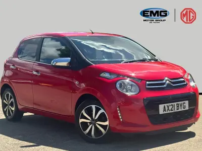 Used Citroën C1