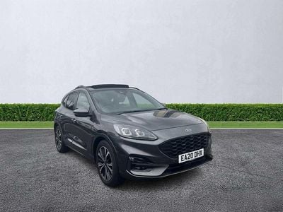 Grey Used 2020 Ford Kuga ST-Line X SUV | £15,382 (Fair price)