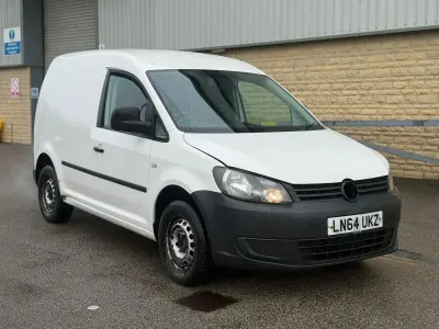 Used VW Caddy