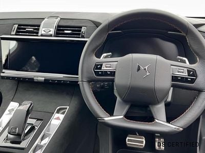 DS Automobiles DS7 Crossback
