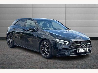 Mercedes A200