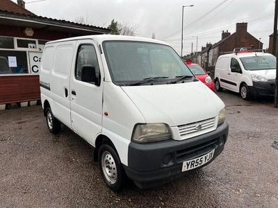 White Used 2005 Suzuki Carry Pickup | £5,895 (A bit pricey)