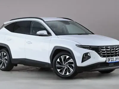 Used Hyundai Tucson Premium 150 HP (110 kW) 2024 SUV
