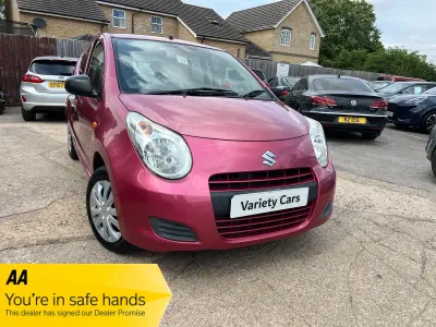 Used Suzuki Alto