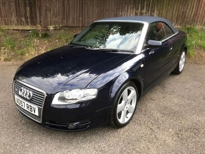 Audi A4 Cabriolet