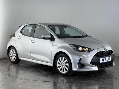 Toyota Yaris Hybrid