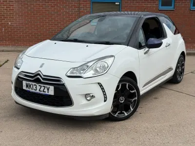 Used Citroën DS3