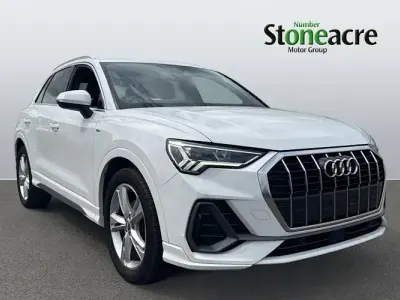 Used Audi Q3