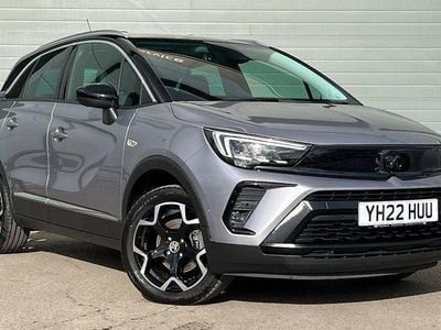 Vauxhall Crossland