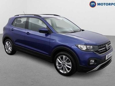 VW T-Cross
