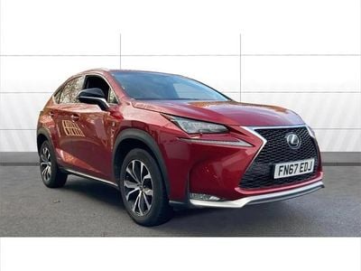 Lexus NX300h