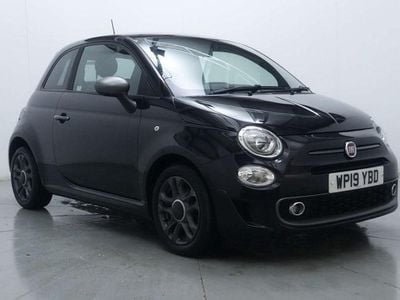 Used 2019 Fiat 500 S Hatchback | £5,700 (Fair price)