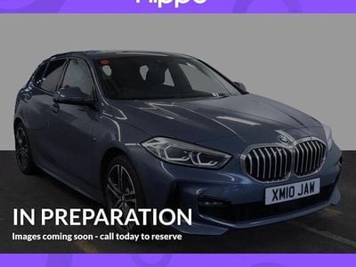 Grey Used 2024 BMW 118 M Sport Hatchback | £21,920 (Good price)