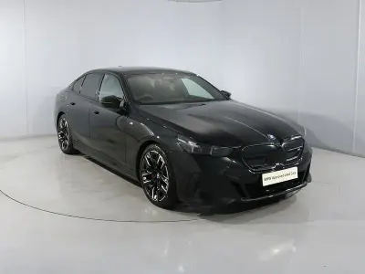Used BMW i5 Comfort Edition 442 kW (601 HP) 2024 Black Sedan
