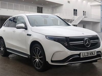 Mercedes EQC400