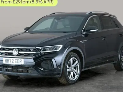 Used VW T-Roc R-line 150 HP (110 kW) 2025 SUV