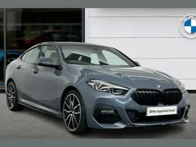 Used BMW 218 M Sport 134 HP (98 kW) 2024 Grey Coupe