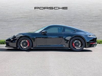 Usado Porsche 911 Carrera GTS 2023 Preto Coupé