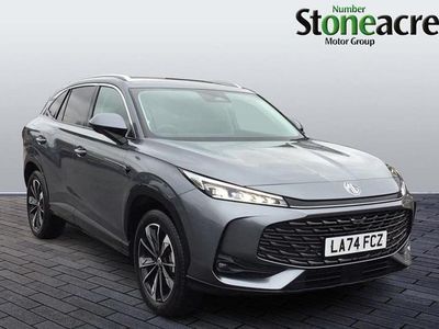 Used MG HS SE 169 HP (124 kW) 2024 Grey SUV