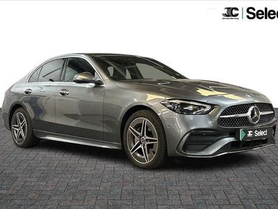 Mercedes C300e