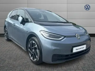 Usado VW ID.3 Pro Performance 150 kW (204 CV) 2022 Azul Utilitario
